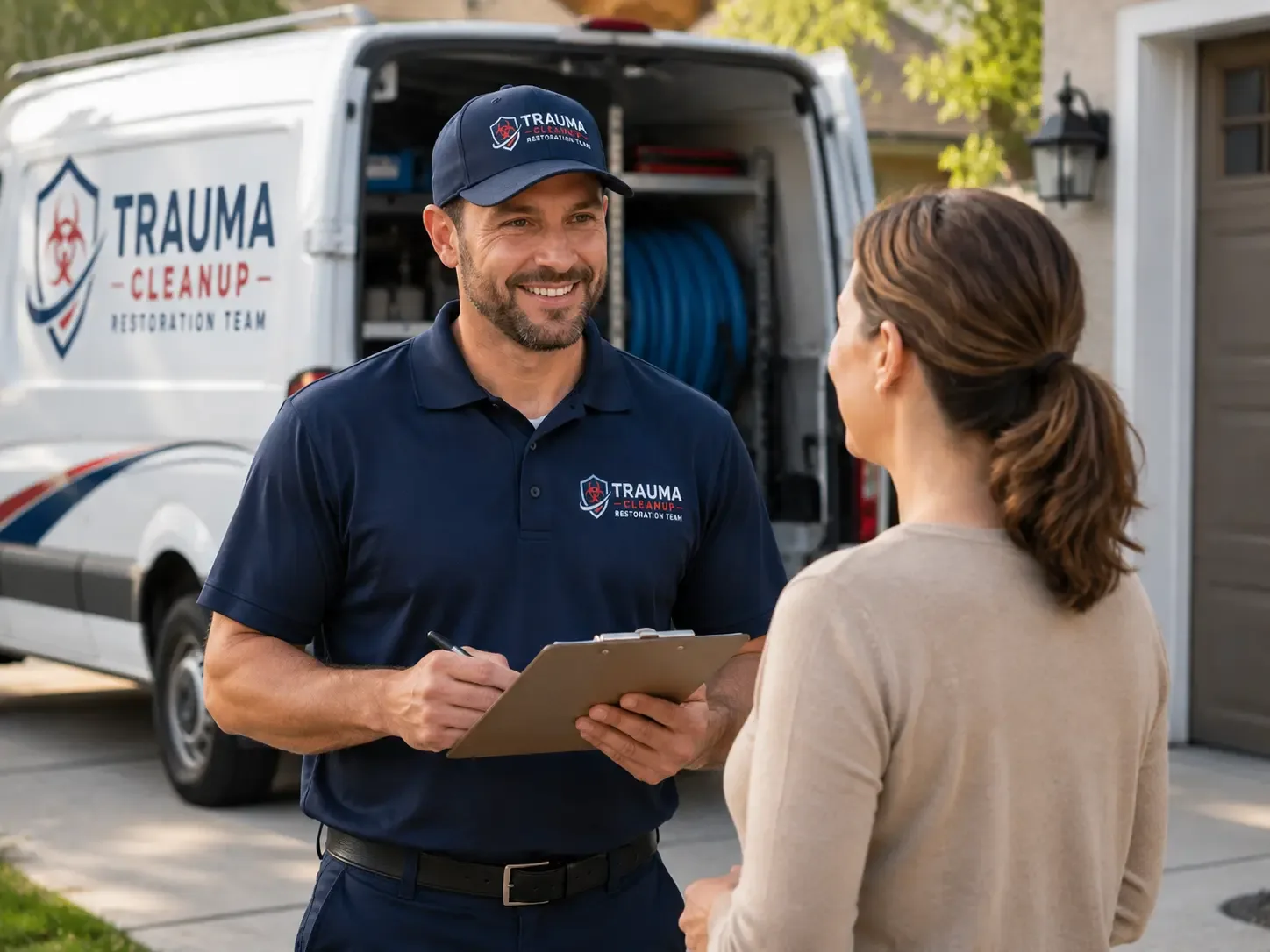 Trauma Cleanup Shiocton, WI FAQs